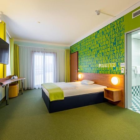 Hotel Fraenkische Schweiz-페그니츠 외부 사진