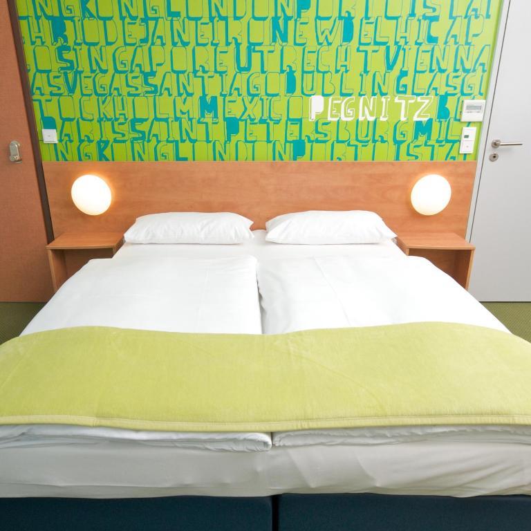 Hotel Fraenkische Schweiz-페그니츠 객실 사진