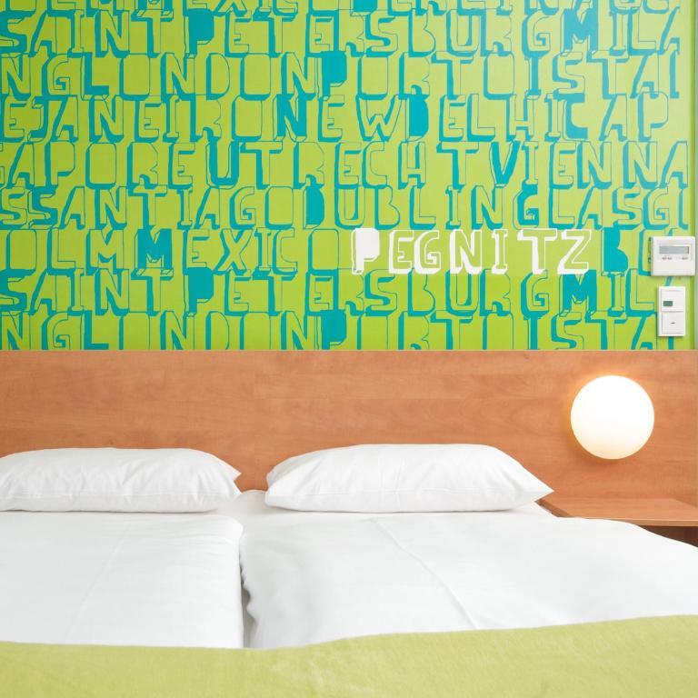 Hotel Fraenkische Schweiz-페그니츠 객실 사진