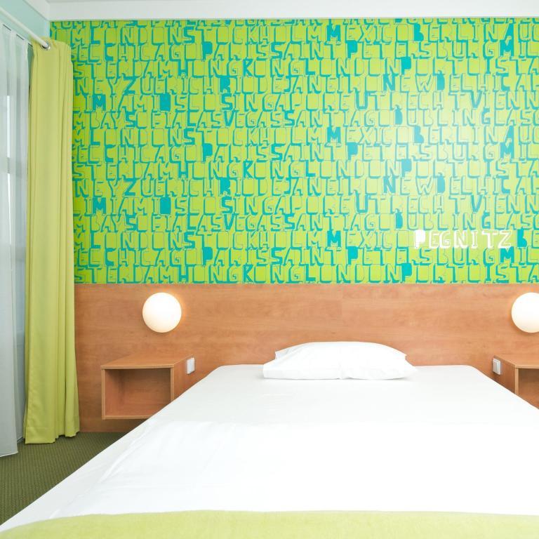 Hotel Fraenkische Schweiz-페그니츠 객실 사진