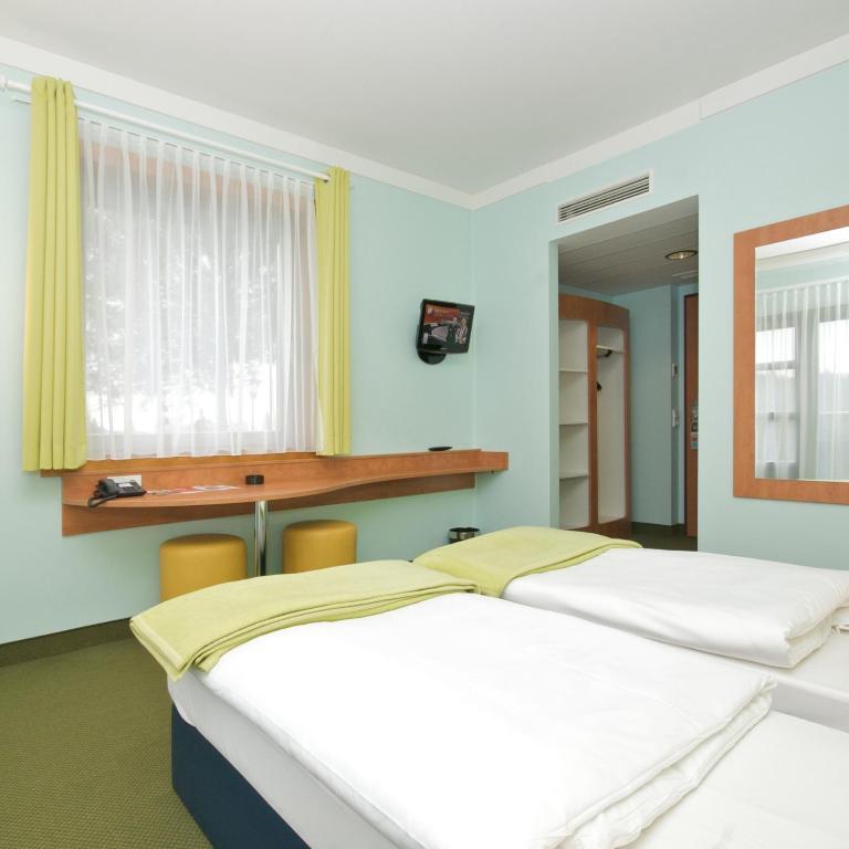 Hotel Fraenkische Schweiz-페그니츠 객실 사진