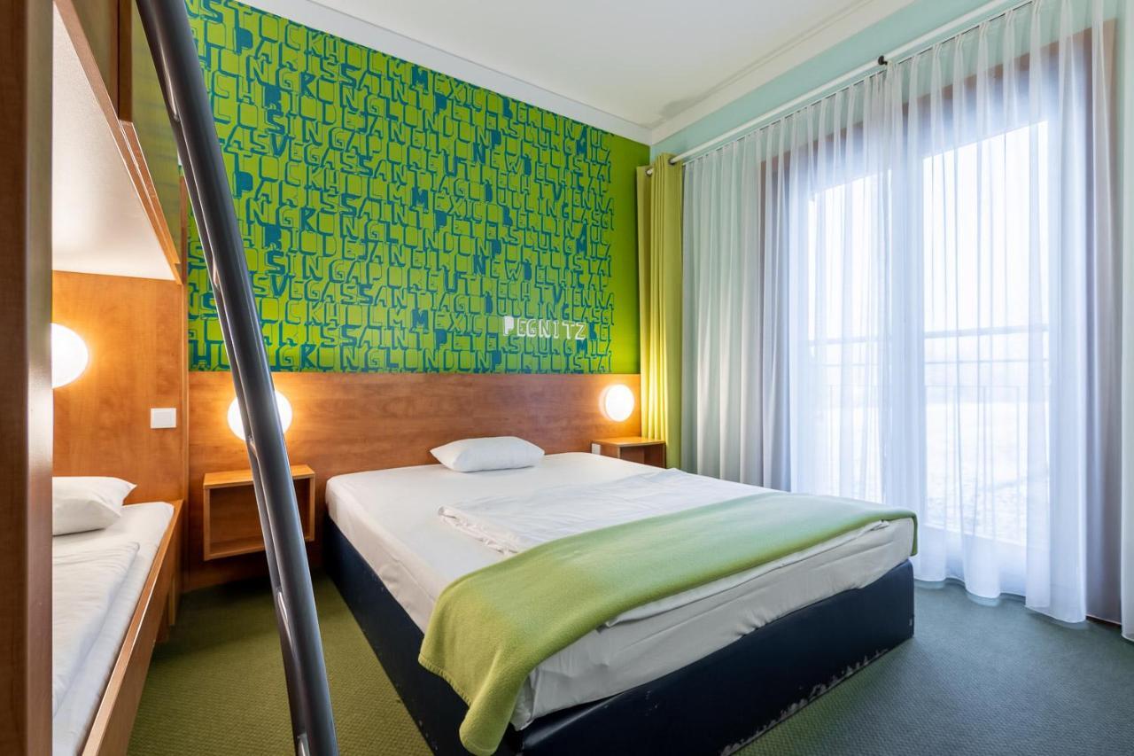 Hotel Fraenkische Schweiz-페그니츠 외부 사진