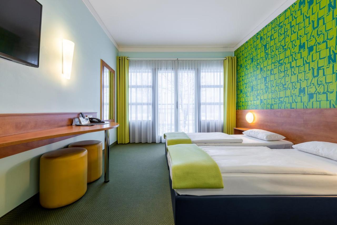 Hotel Fraenkische Schweiz-페그니츠 외부 사진