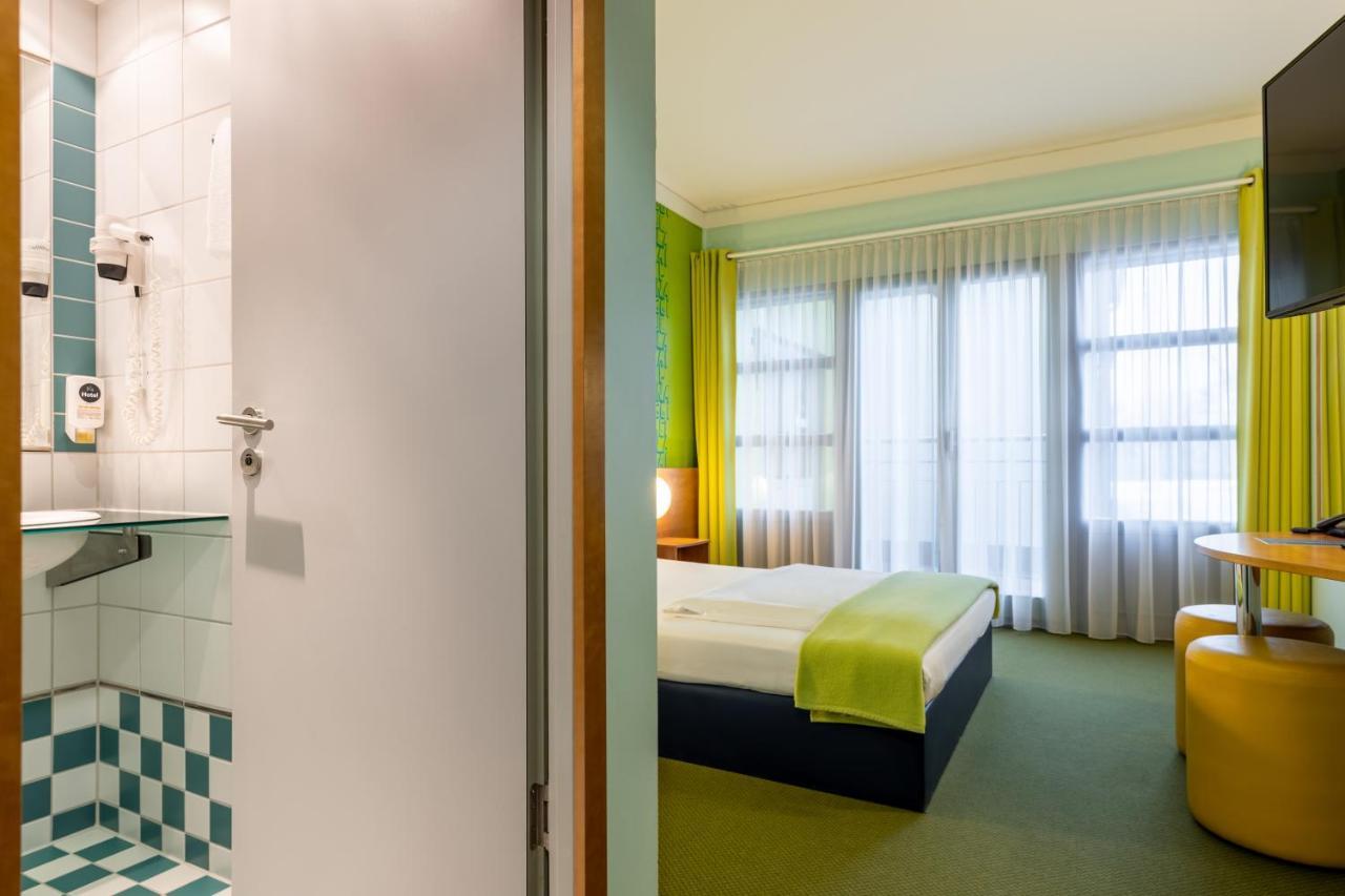 Hotel Fraenkische Schweiz-페그니츠 외부 사진